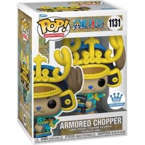 Concours : Figurine Funko Pop One Piece #1131 Armored Chopper