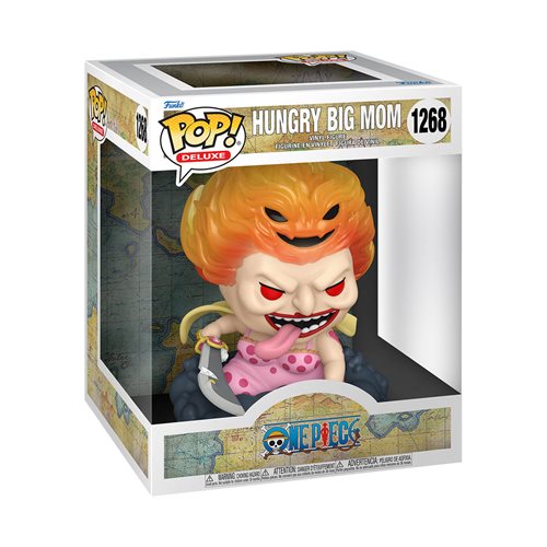 figurine Funko POP! One Piece de Hungry Big Mom