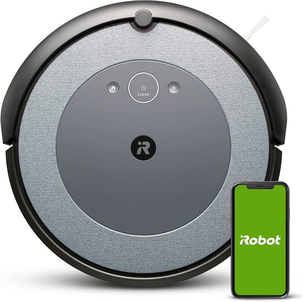 Deal Amazon : Aspirateur Robot connecté iRobot Roomba i5