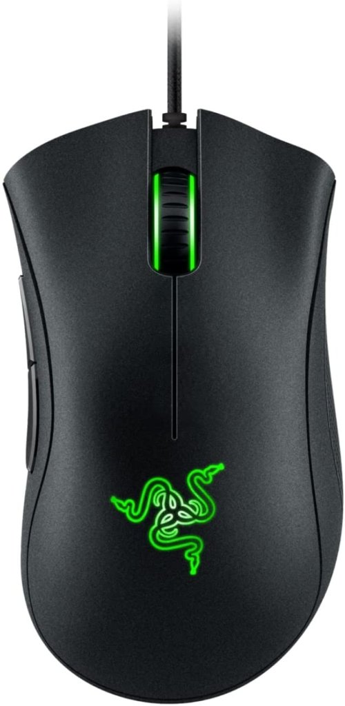 Promo amazon : Razer DeathAdder Essential (2021) - Souris gamer