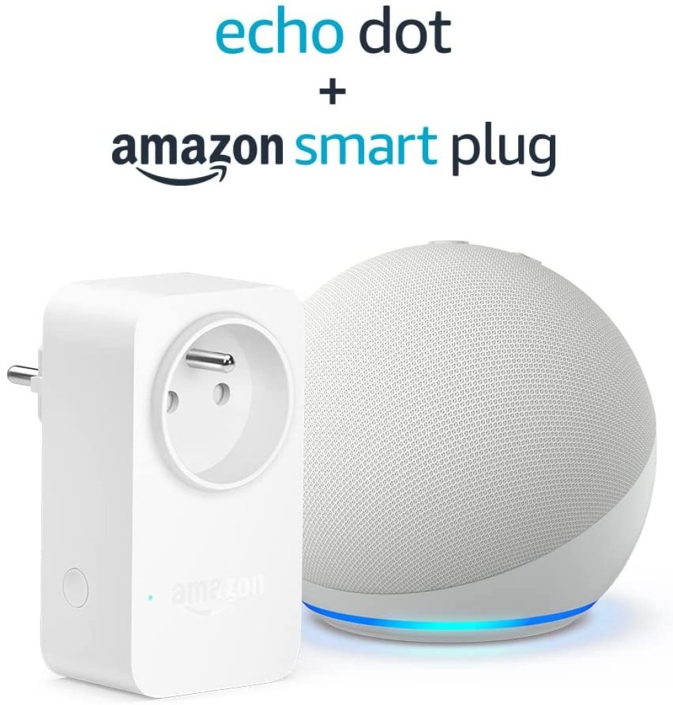 Pack Echo Dot 5 en promo