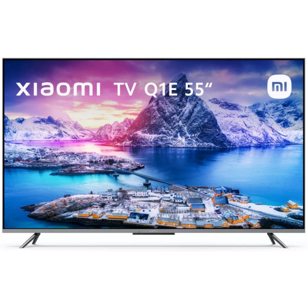 Deal sur TV QLED Xiaomi Mi TV Q1E 55