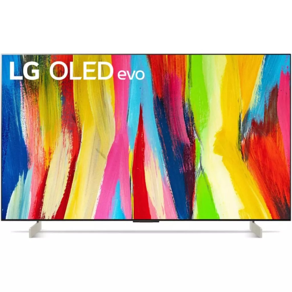 TV LG OLED65C2 en promotion