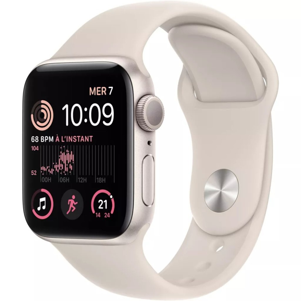 promotion sur Montre connectée Apple watch SE 40MM