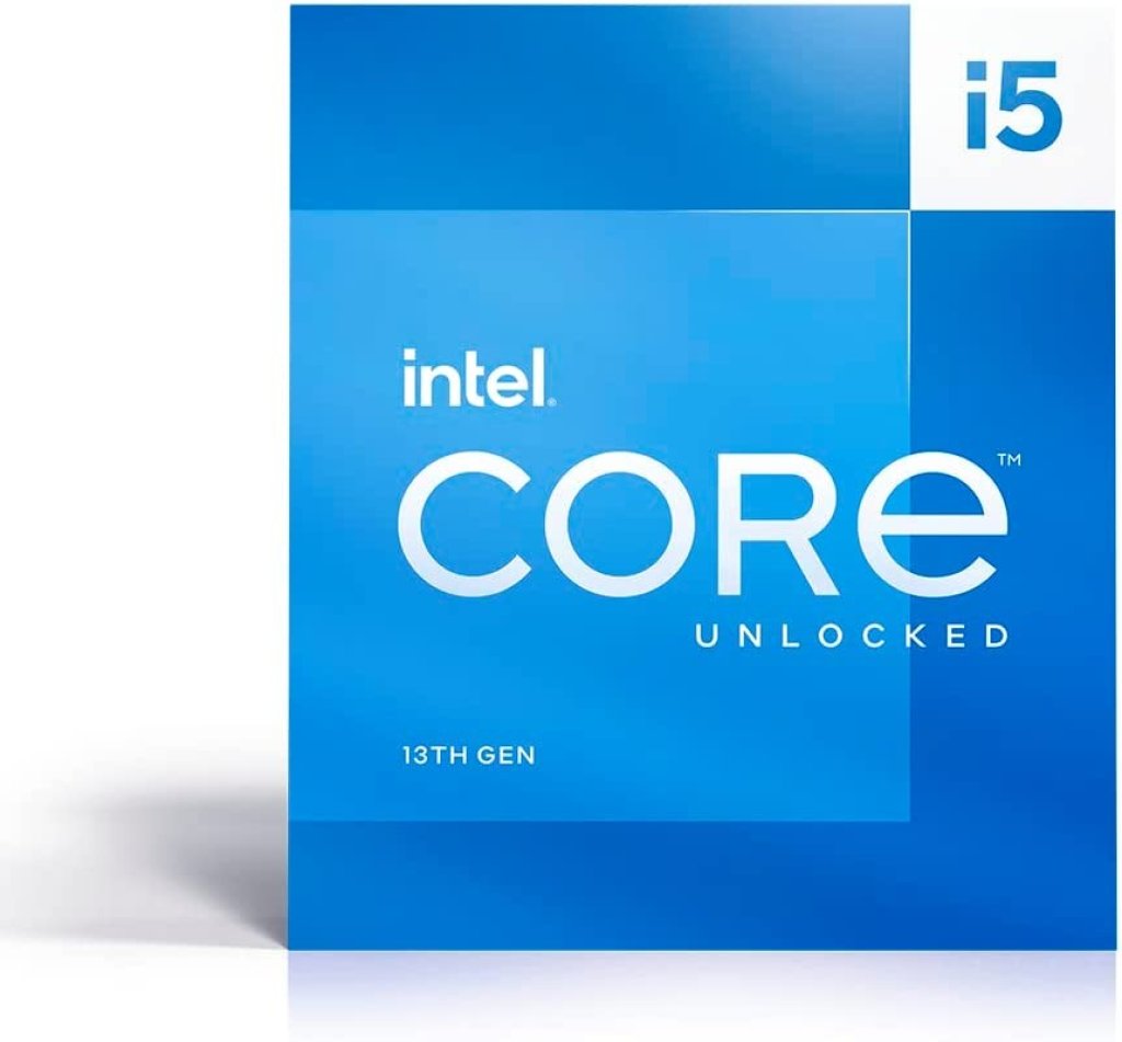 CPU Intel Core i5-13600KF