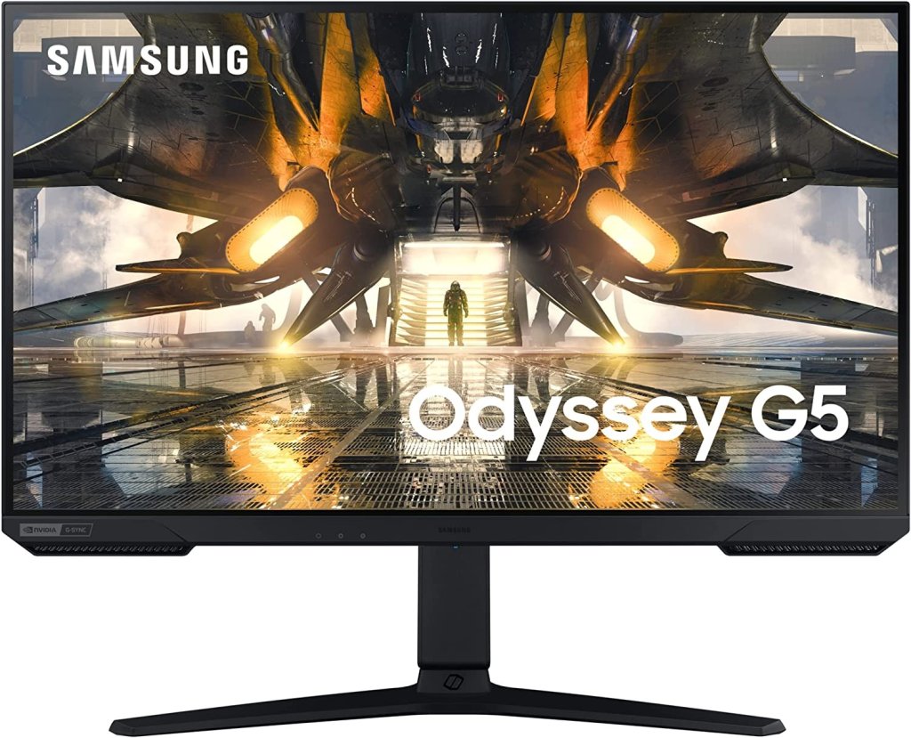 Samsung Odyssey G5 - G50A 27''