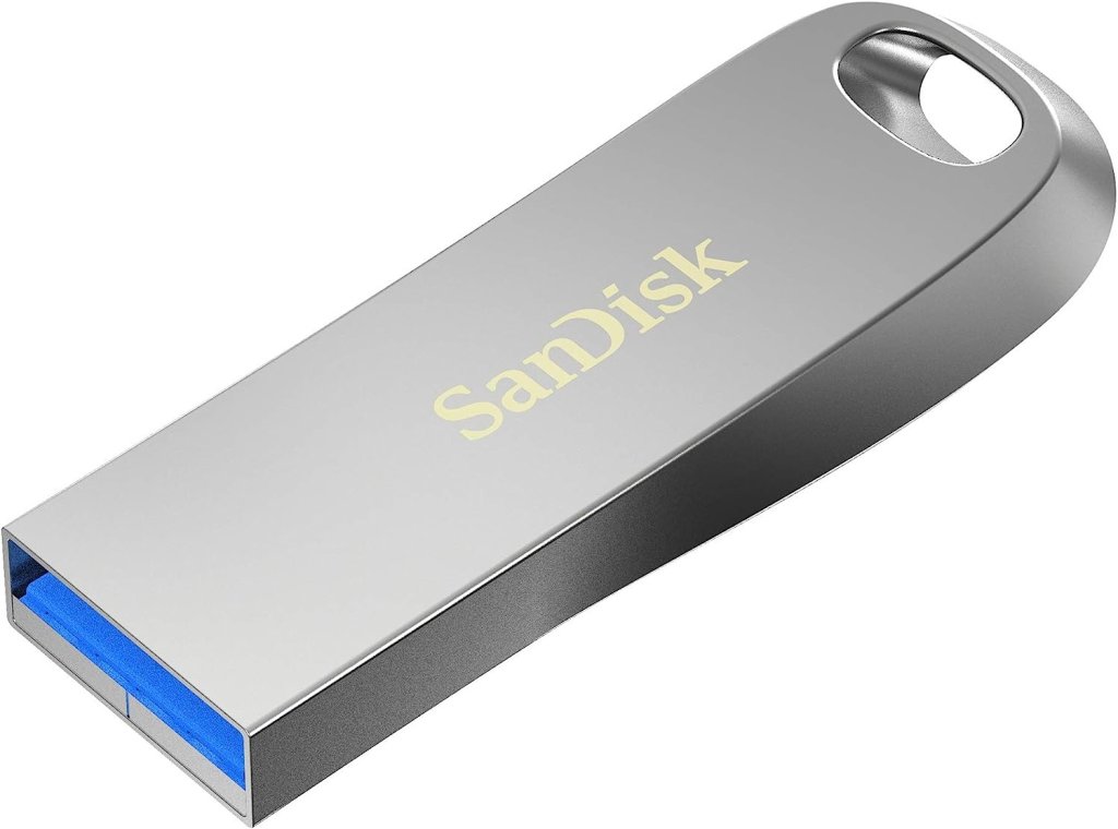 Deal Amazon : SanDisk Ultra Luxe 64 Go