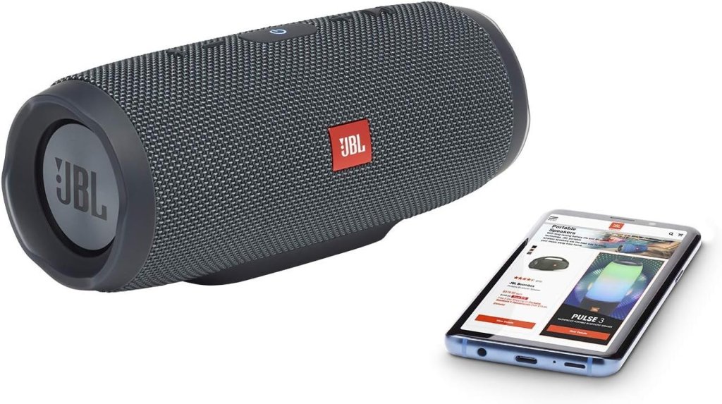 Deal Amazon : JBL Charge Essential - Enceinte Bluetooth portable avec USB