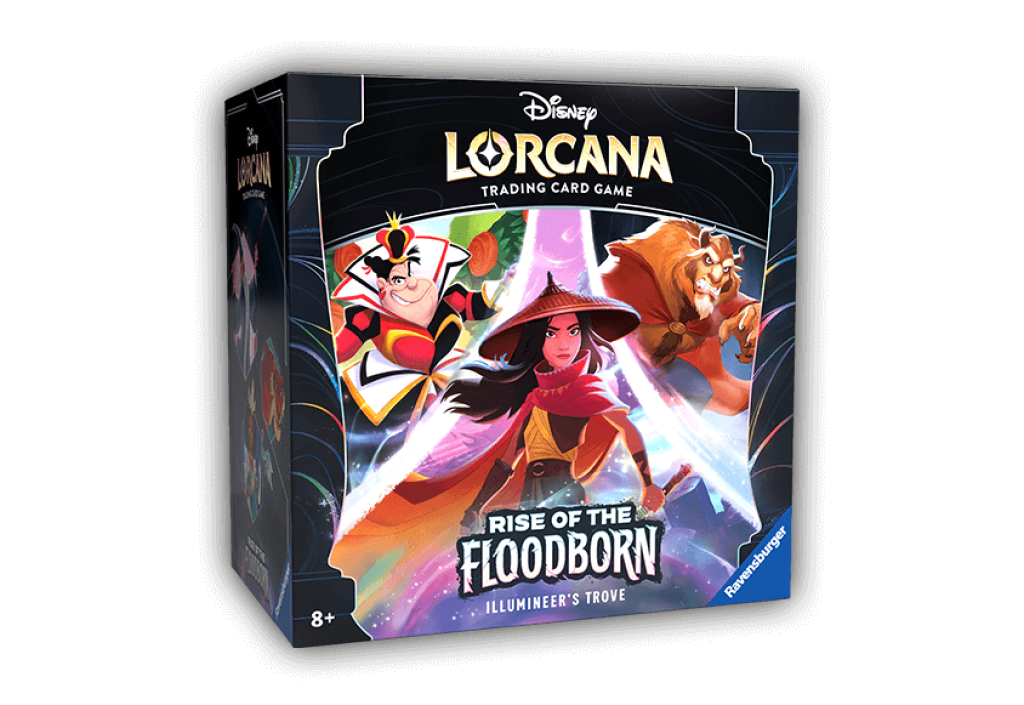 Où acheter le coffret Illumineer’s Trove Disney Lorcana L'Ascension des Floodborn ?