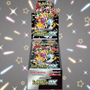 Pokémon Japon : où acheter la display High Class Shiny Treasure Ex Sv4a ?