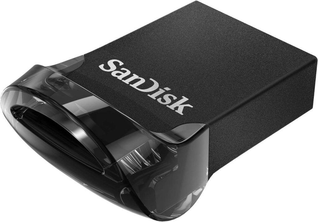 Deal Amazon : SanDisk 256 Go Ultra Fit, USB 3.2
