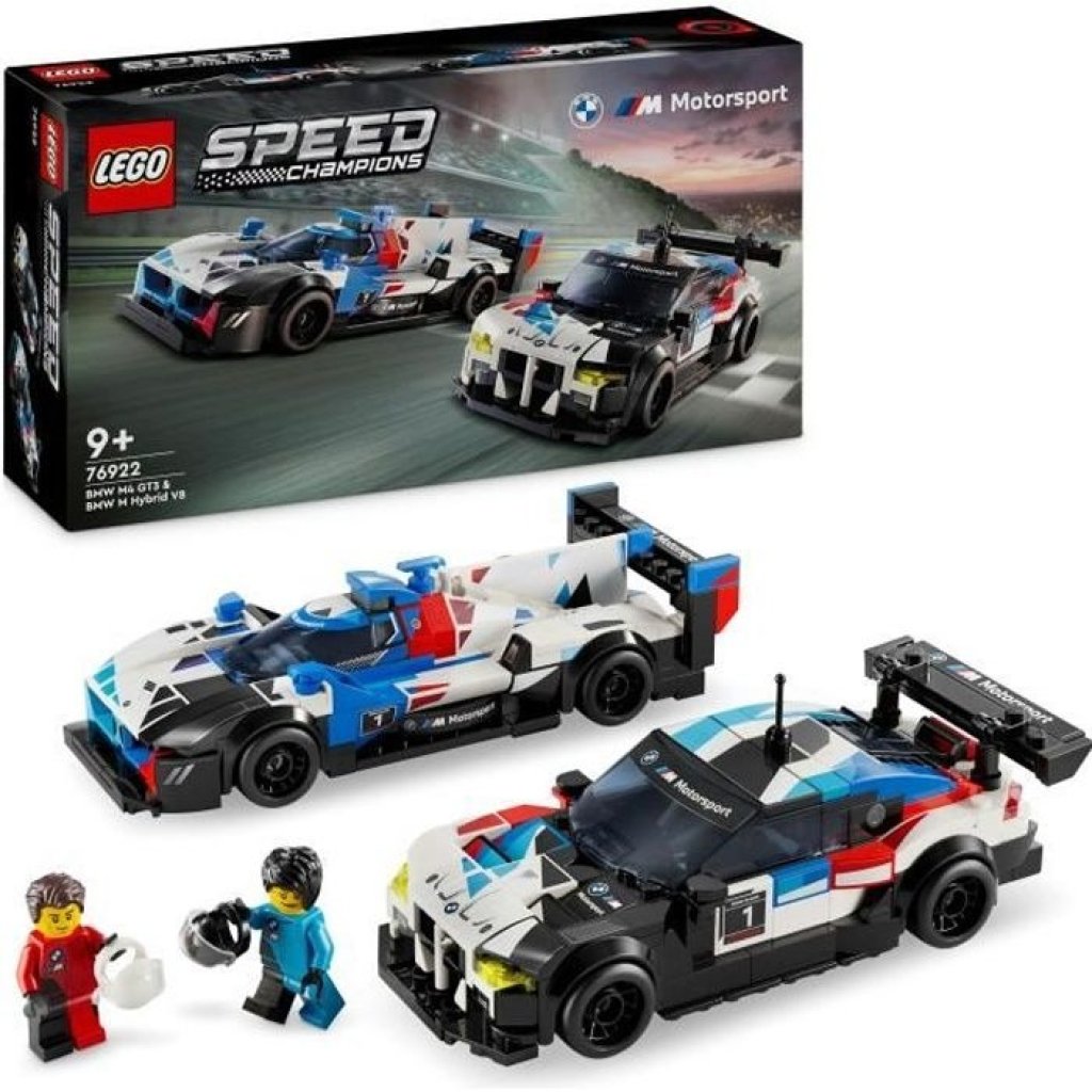 Promo Cdiscount sur LEGO Speed Champions 76922