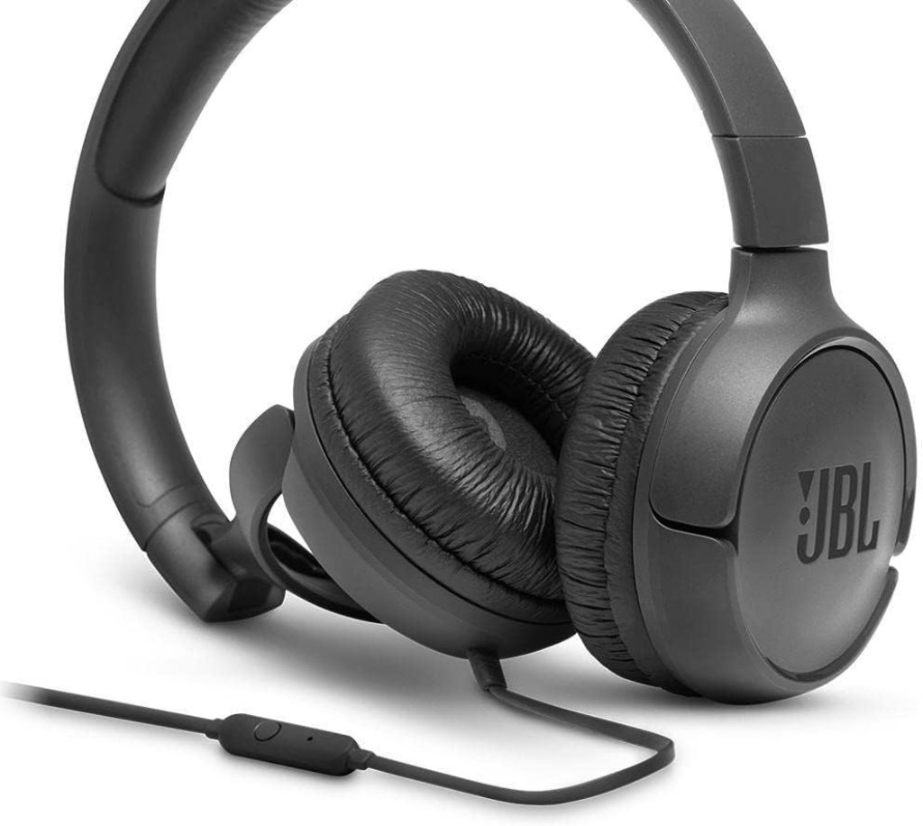 Bon plan Amazon : JBL Tune500 - Casque supra-auriculaire