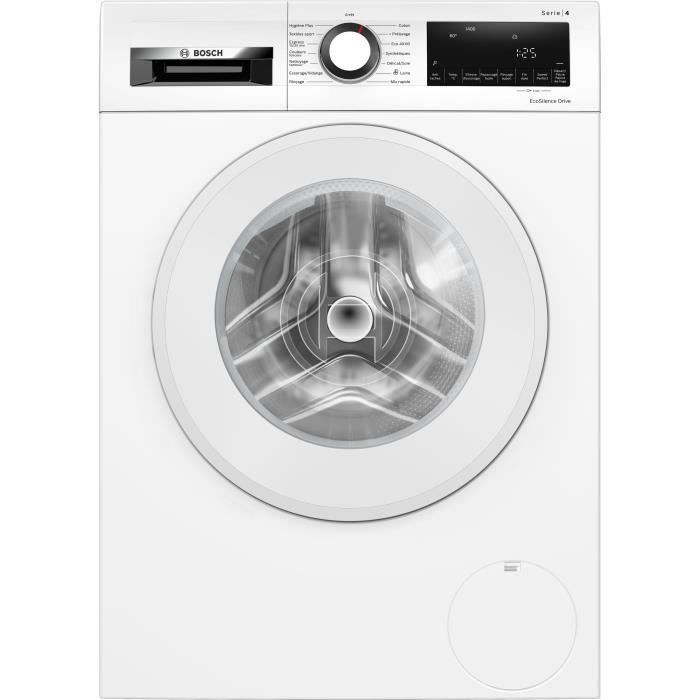 Soldes Cdiscount : Lave-linge hublot BOSCH WGG04409FR SER4