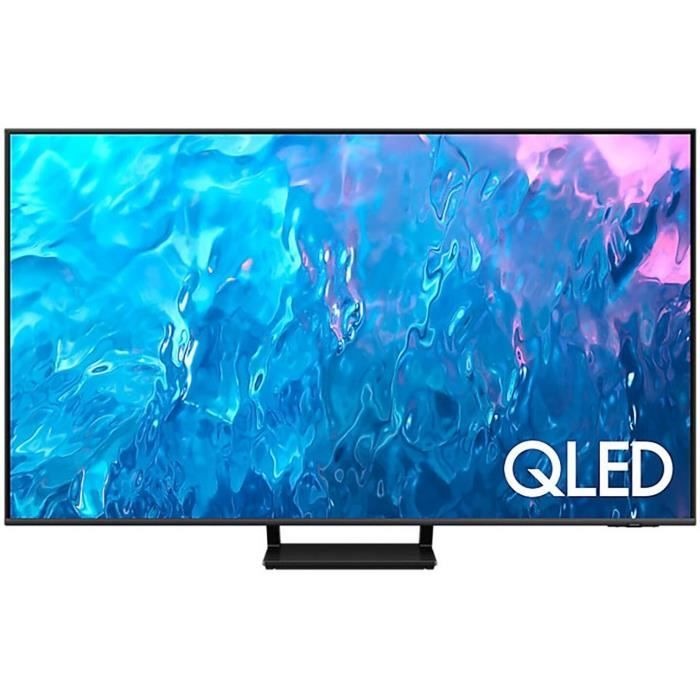 Bon plan Cdiscount : SAMSUNG 55Q70C - TV QLED 55" 