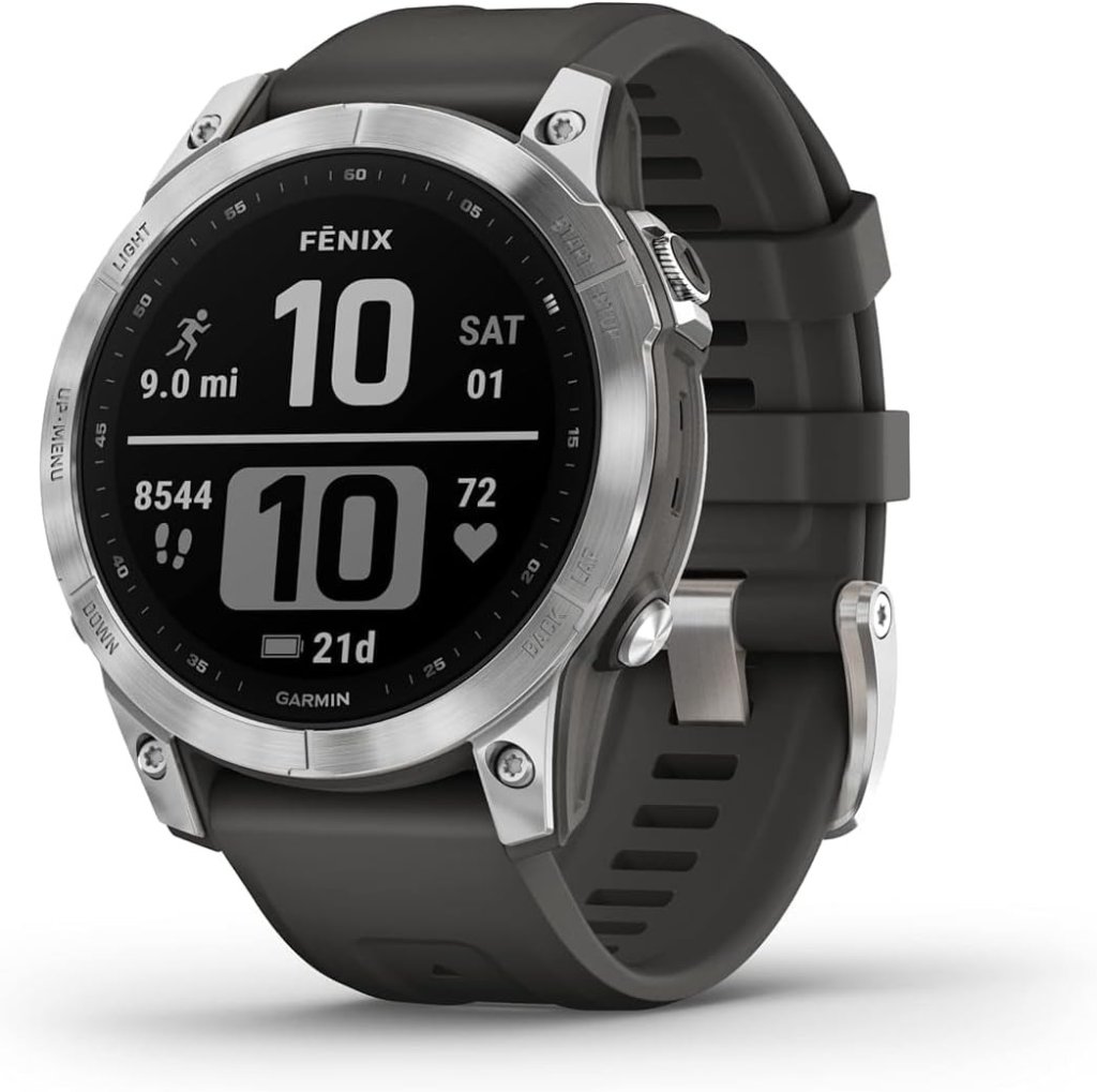 Garmin - fenix 7 - Montres GPS