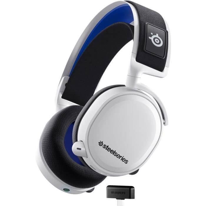 Bon plan Cdiscount : Casque Gamer STEELSERIES Arctis 7P+