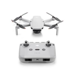 Drone Dji Mini 2 SE Gris en promotion sur Fnac