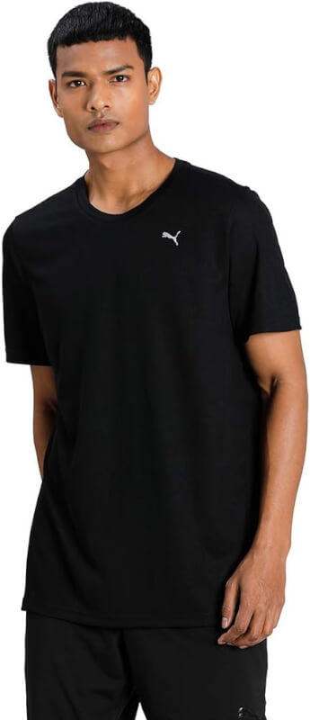 Puma Men's Performance SS Tee M Tee en promotion à 9,95€ sur Amazon