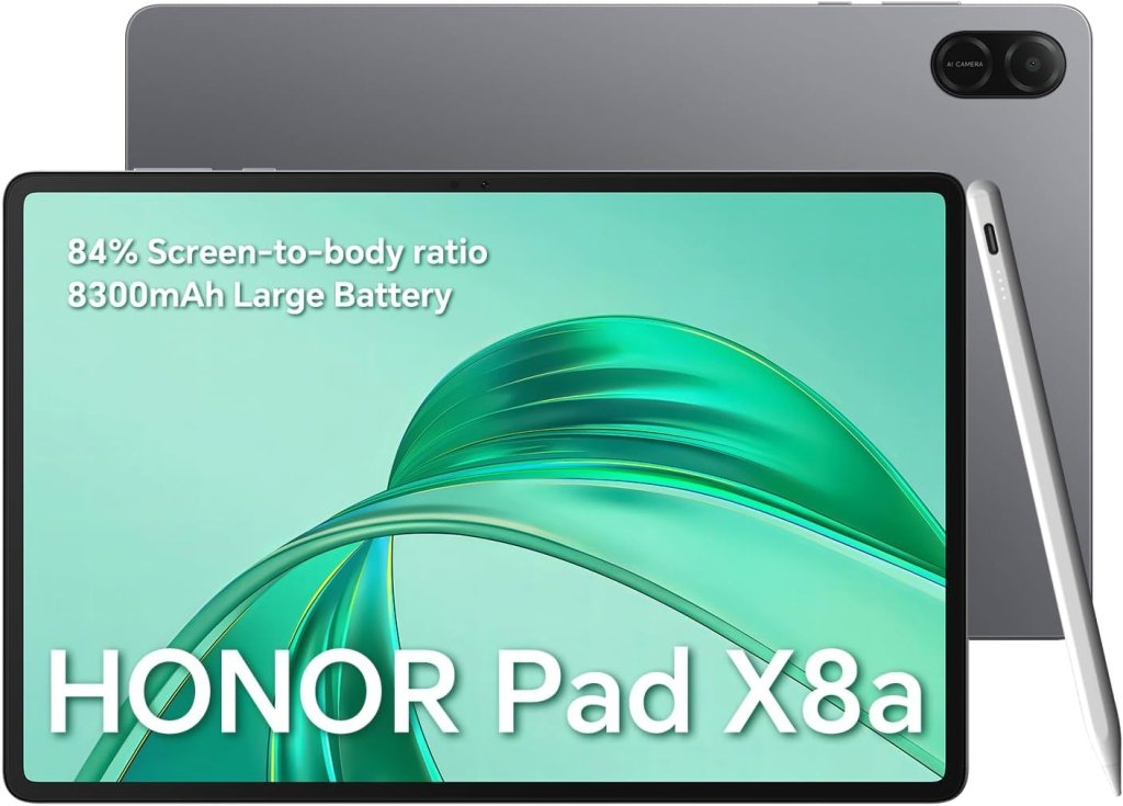 Bon plan Amazon : tablette HONOR Pad X8a en promo