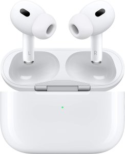 Deal Amazon : Apple AirPods Pro (2ᵉ génération) avec Boîtier de Charge MagSafe (USB‑C) ​​​​​​​