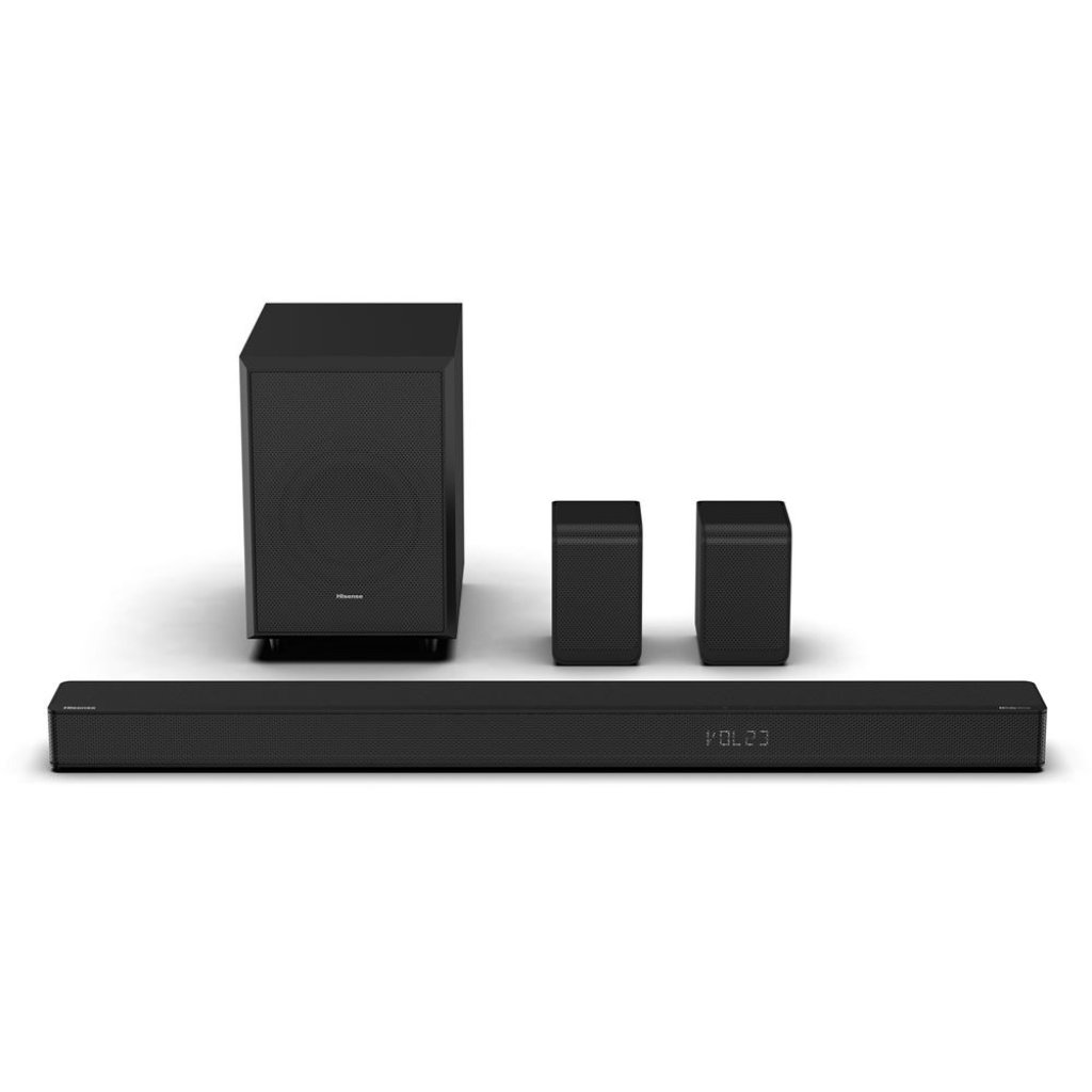 Barre de son Hisense AX5125H Dolby Atmos 5.1.2