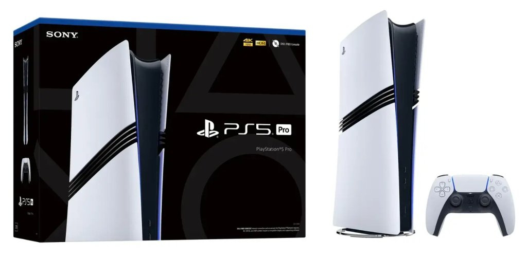 Quand et où précommander la nouvelle console Sony PS5 Pro ?