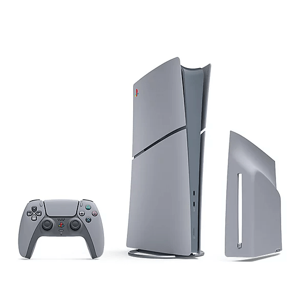 DualSense PS5 édition limitée 30ème Anniversaire où l