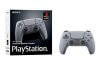 Manette DualSense PS5 Édition 30ème Anniversaire - Gris, Neuve Sous Blister
