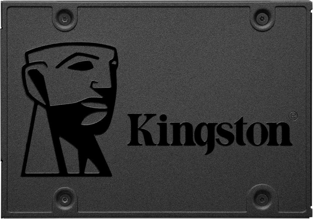 Bon plan Amazon : Kingston A400 SSD SSD Interne 2.5" SATA Rev 3.0, 960GB