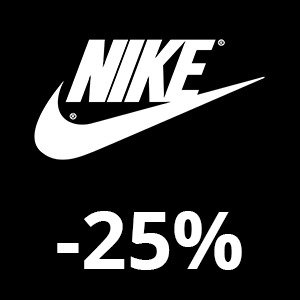 Boutique Nike : code promo Nike -25% dès 50€ d'achats