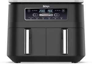 promo airfryer ninja sur amazon