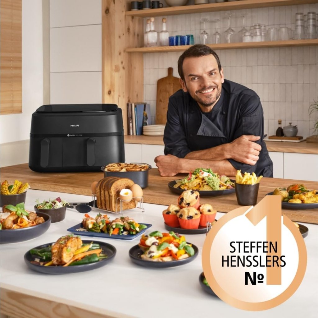 promo airfryer philips amazon