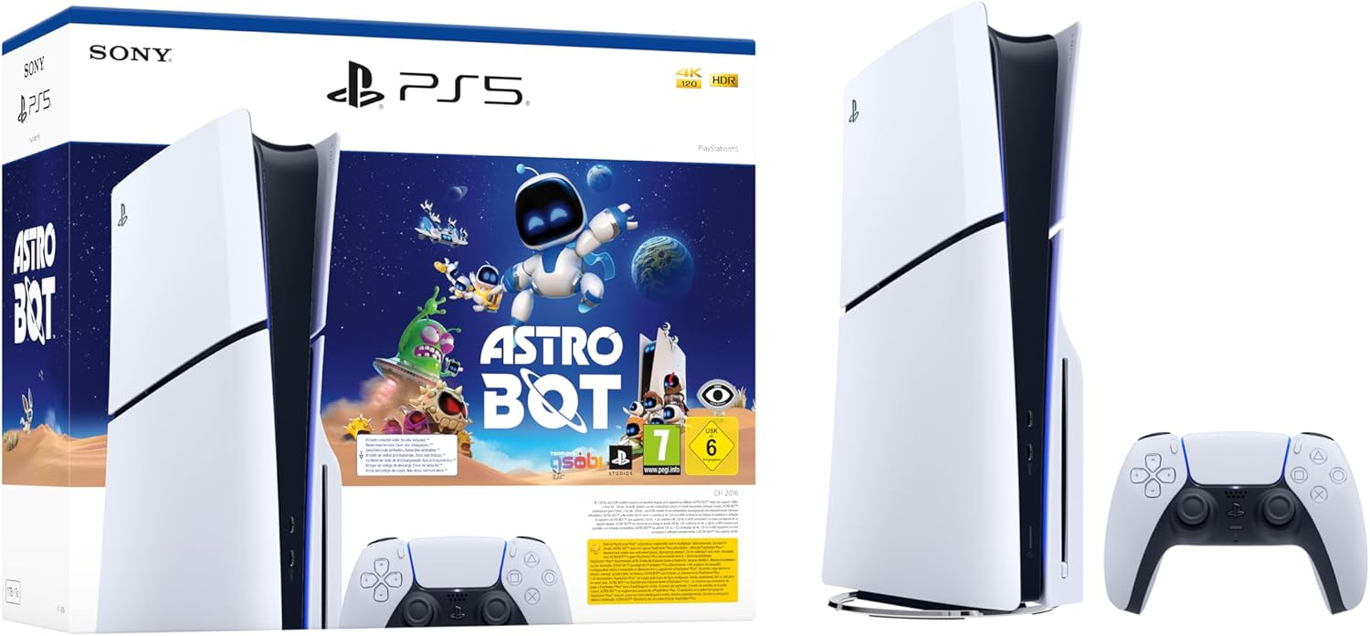 Prix fou sur les PS5 Astrobot chez Cdiscount