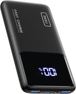 Bon plan Amazon : -50% sur INIU Batterie Externe, 22.5W 10000mAh