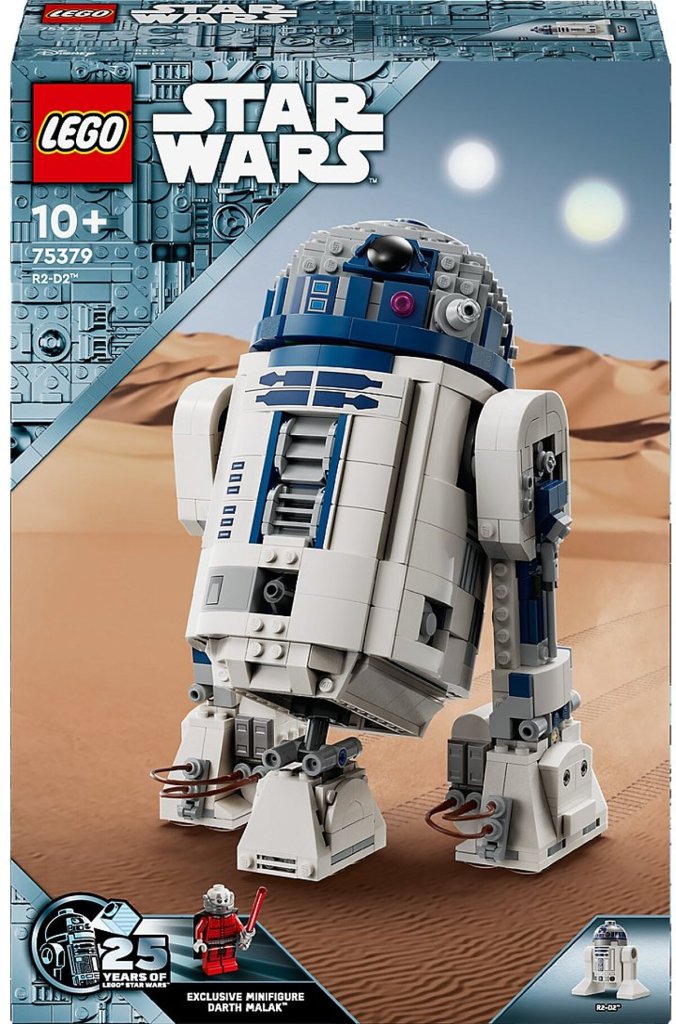 Promotion sur Lego Star Wars (75379) - R2-D2