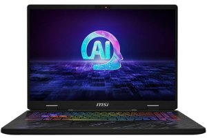 Promotion sur PC portable Msi gaming Pulse 16 - 16"