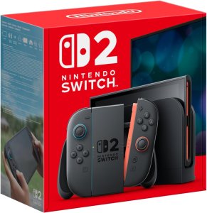 Où précommander la console Nintendo Switch 2 ?