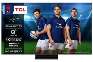 Bon plan : -40% TV LED Tcl 55C89B