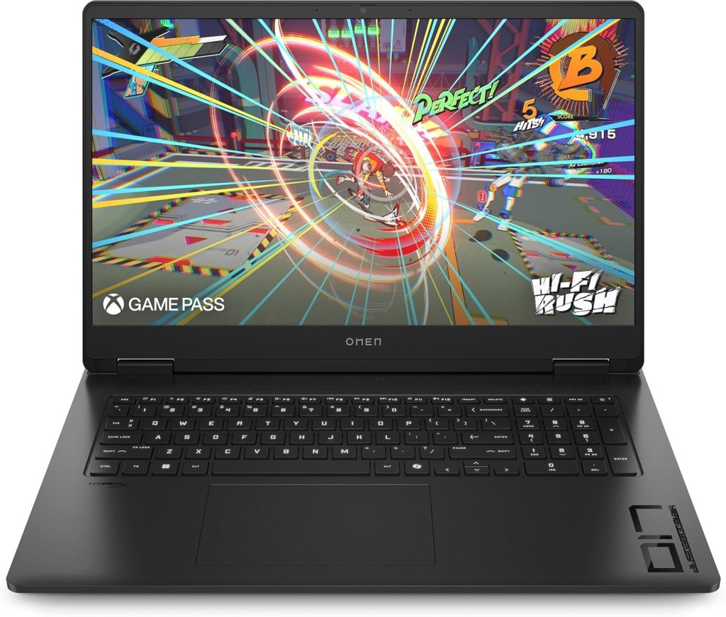 Bon plan Amazon : HP OMEN 17 à 1399€