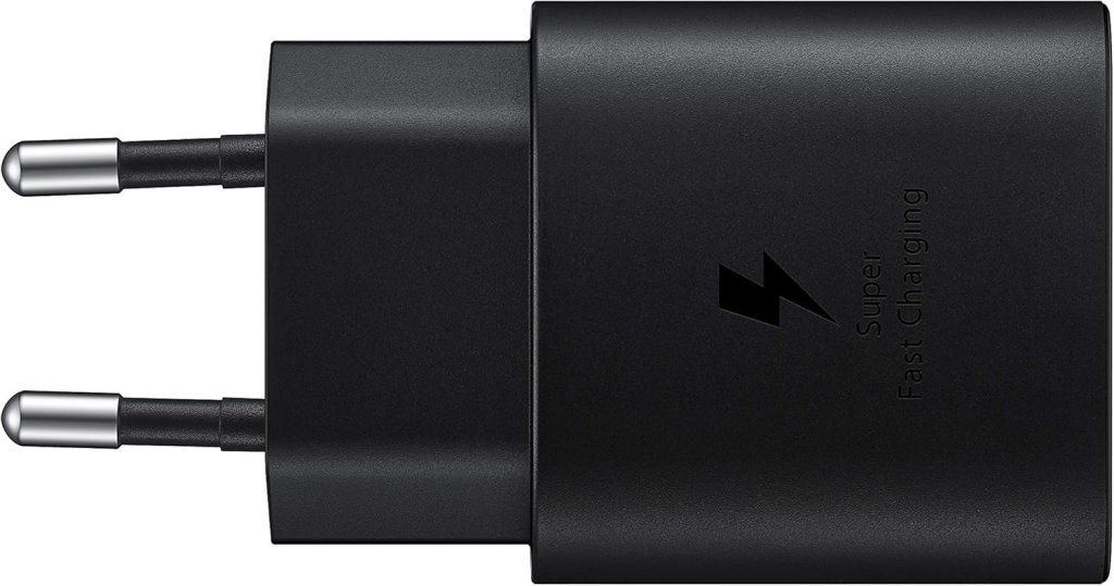 Bon plan Amazon : Samsung Chargeur USB C 25 W ultra rapide