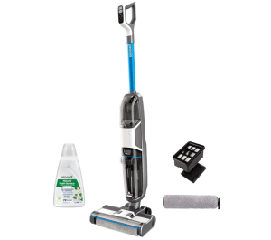 promotion amazon BISSELL CrossWave HF3, Aspirateur Balai Laveur Sans Fil,