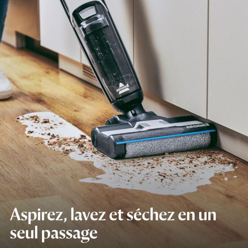 promo aspirateur laveur bissell amazon