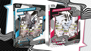 Coffrets Pokémon EV10.5 Collection Classeur Foudre Noire et Flamme Blanche : où les trouver en stock ?