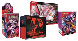 LListe des coffrets Pokémon sous invitation sur Amazon