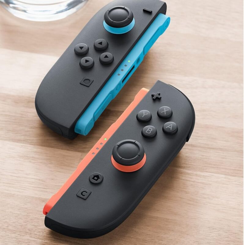 Où acheter les nouvelles manettes pour Switch 2 pas cher ?
