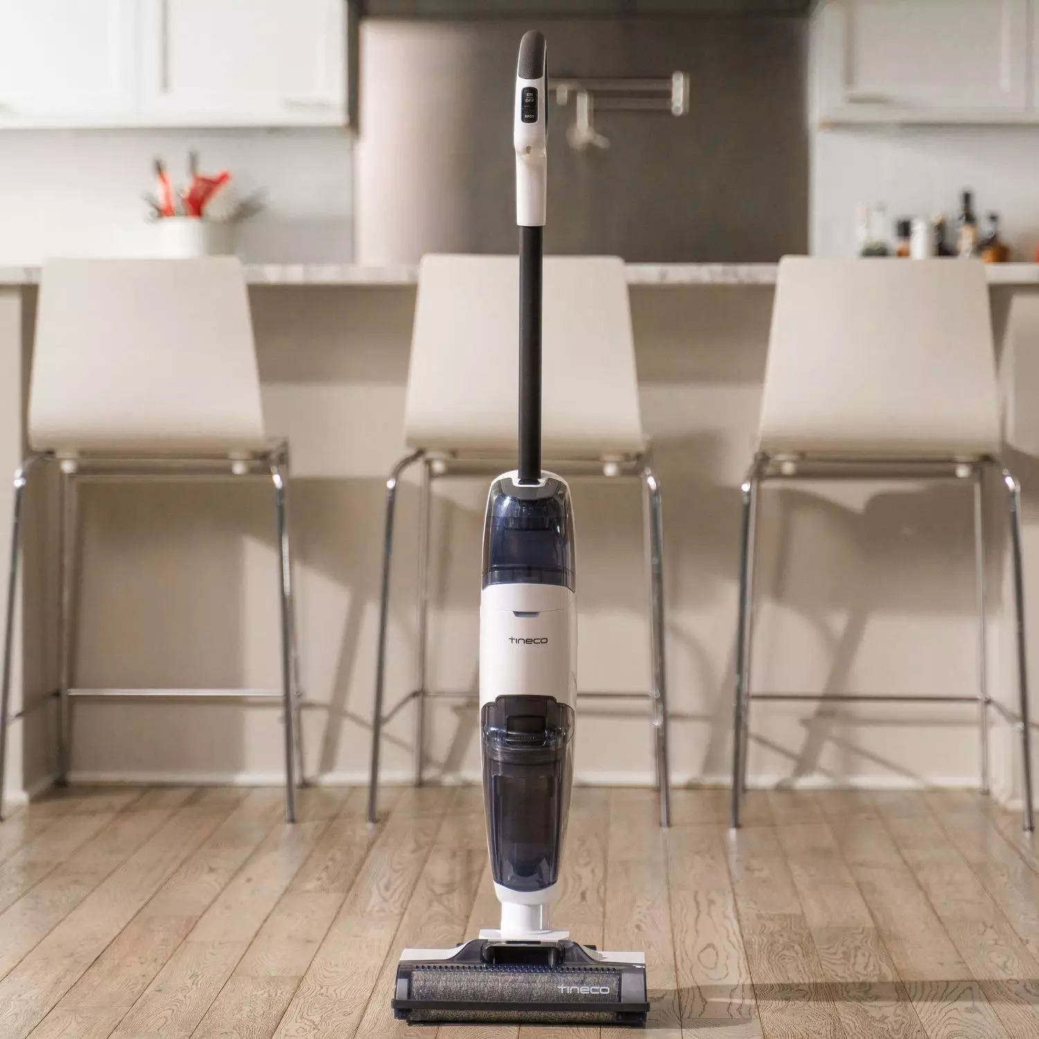 carrefour promo aspirateur tineco