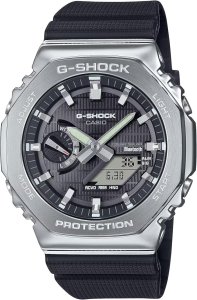 promo Amazon Montre Casio G-Shock Mod. G-Steel Tough Solar Bluetooth Black