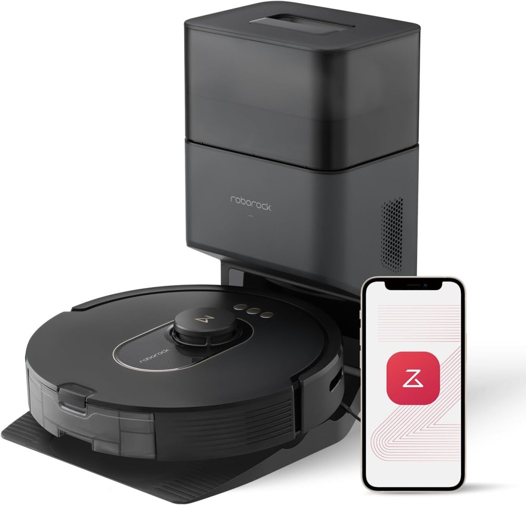 promotion cdiscount roborock Q5 Max+ Robot Aspirateur