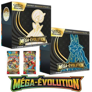 Nouveauté cartes Pokémon : voici la première extension de la nouvelle série du Jeu de Cartes à Collectionner Pokémon, Méga-Évolution